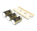 AUDIOFIL NICHICON MUSE KZ 100uF/25V - 3 kusy (#451)