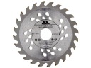 WIDIA WOOD SHIELD 125 mm x 22,2 x 24T WIDIA