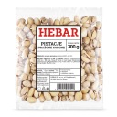 PISTÁCIE pražené SOLENÉ 300 G HEBAR OBCHÍDKA