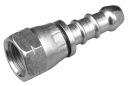 REDUCER CONNECTOR REDUCTION 1/4 palcový závit L pre 9mm hadicu