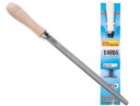TROJUHOLNÍKOVÉ KOVOVÉ PILNÍKY #1 250MM DREVENÁ RÚČKA C4956 RICHMANN