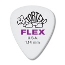 DUNLOP TORTEX FLEX 1,14mm - Trsátko pre gitaru