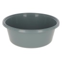 Plastová miska na krmivo pre dobytok a kone, 6l Kerbl Grey