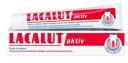 Lacalut Aktiv zubná pasta, 75 ml