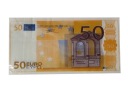 papierové obrúsky euro doláre - 10 ks. 34x32