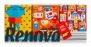 Renova Design Cosy vreckové utierky 6x7 ks