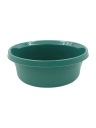 MISKA okrúhla PLASTOVÁ 4L 26CM 1313 C. ZELENÁ