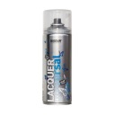 Priehľadný lesklý lak v spreji 400 ml