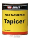 LEPIDLO NA ČALÚNENIE NA PENOVÚ KOŽU A PLSTEČNÉ SKAY 0,8Kg
