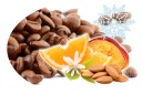 Káva 100% ARABICA JABLKO MANDLE POMARANČ (100g)