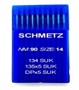 SCHMETZ ihly pre viazaný steh 135x5 90 SUK hrubý paž