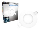 3W LED PANELY POD STROPNÉ SVETLO