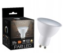 GU10 LED žiarovka 5,5W 3000K teplá 120' 500lm EDO