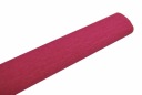 Krimpovaný hodvábny papier 50x200 Shan Burgundsko - 9