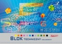 VINCENT A4-12 farebný technický blok