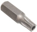 10mm Torx bit s otvorom T50 x 36mm 163650U