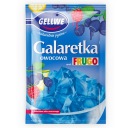 Gellwe Frugo modré želé 72 g