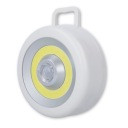Bezdrôtová LED lampa Lethe 3W, pohybový senzor súmraku, magnet