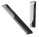 Barber Hrebeň na strihanie vlasov CARBON Black