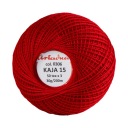 Kaja nite 15 30 g Ariadna 0306 ČERVENÁ - NAJVÄČŠÍ SORTIMENT FARIEB