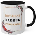 HRNČEK S POTLAČOU S FOTO FOTOHRNČKY, ČIERNA
