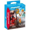 PLAYMOBIL 71170 ANJEL A ČERT
