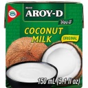 Kokosové mlieko 19% Aroy-d 150ml