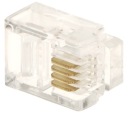 TELEFÓNNA ZÁSTRČKA RJ11*P10