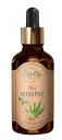 BIO OLJA NERAFINOVANÝ KONOPNÝ OLEJ 50 ML