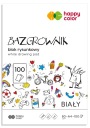 BLOK NA KRESLENIE, OVLÁDAČ A4, 100 listov