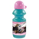 Fľaša na vodu pre detské mačky 330ml Cleo a Frank