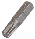 Bit Bit TORX TX 40 T40x25 mm Skrutka so závitom 2 ks