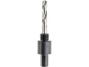 Adaptér pre bimetalové dierovacie píly 14-30 mm HEX rukoväť