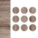 Kryty na otvory Samolepiaci kryt na nábytok SONOMA HRUFFLE Fi 20mm