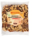 POLOVIKY Brazílskych Orieškov 500g PRÉMIOVÁ PRÍRODNÁ KVALITA