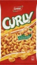 Curly - Kukuričné ​​chrumky s mletými arašidmi