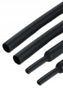Zmršťovacia hadička Ø4/1mm s lepidlom 1 meter