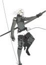 Plagát Anime Manga NIER nier_071 A3