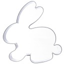 Vykrajovač BUNNY, veľký vykrajovač na perníčky