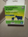 Filtračné kotúče na mlieko Ø 120 mm, 200 kusov CanAgri