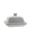 MASELNÁ NÁDOBKA s pokrievkou PORCELÁN MINI 10x7x8,5cm
