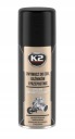 K2 ČISTIČ EGR PRE KARBUTORY A PLYNU 400ML W128