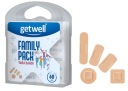 GETWELL PLASTRY FAMILY BACK FAMILY MIX SET 60 ks