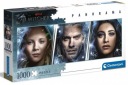 PUZZZLE 1000 KUSOV. PANORAMA THE WITCHER NETFLIX THE WITCHER
