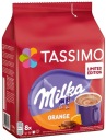 Kapsuly TASSIMO MILKA ORANGE - Limitovaných 8 ks
