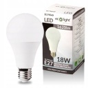 E27 A70 LED žiarovka 18W 1620lm 6500K