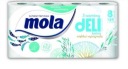 Mola, Jemný toaletný papier, 8 kotúčov