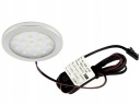ORBIT 1,5W LED LAMPA POD SKRIŇU, SILVER BN