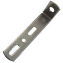 Asymetrický uholník 75 x 25 x 15 mm 10 ks.