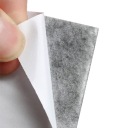 SAMOLEPIACA PLSTENÁ PODLOŽKA NA NÁBYTOK fi 100x100 10cmX10cm NA REZANIE